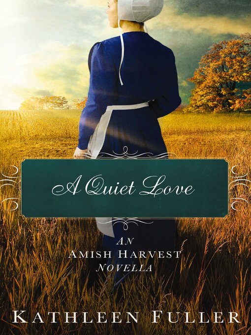Cover image for A Quiet Love